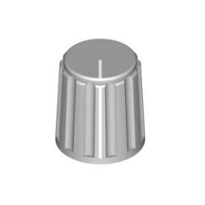 SE026 Knob Collet Type Standard 16mm